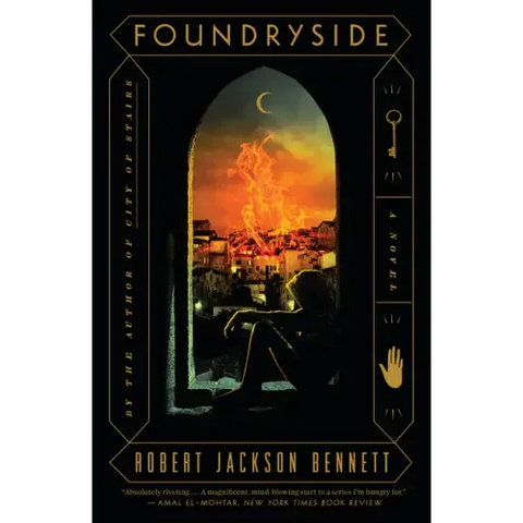 Foundryside