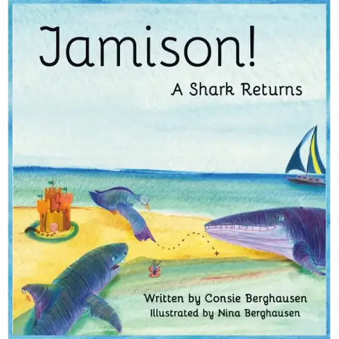 Jamison! A Shark Returns