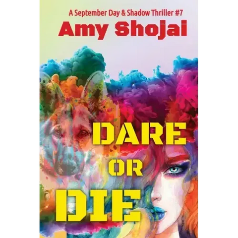 Dare Or DIe: A Dog Lover's Crime Thriller Suspense