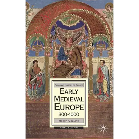 Early Medieval Europe, 300-1000