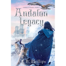 Andalon Legacy - Paperback
