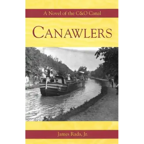 Canawlers: A Novel of the C&O Canal