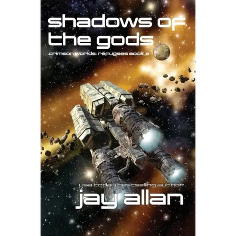 Shadows of the Gods: Crimson Worlds Refugees II