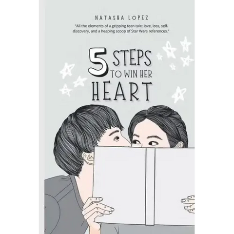 5 Steps to Win Her Heart