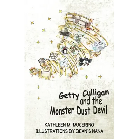 Getty Culligan and the Monster Dust Devil