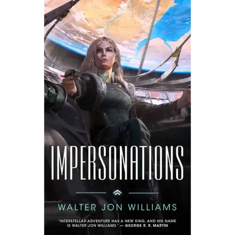 Impersonations: A Story of the PRAXIS