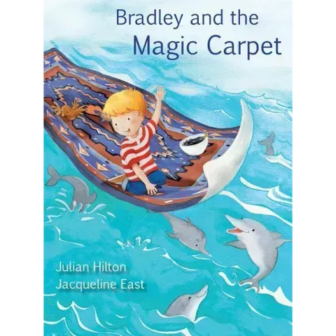 Bradley and the Magic Carpet