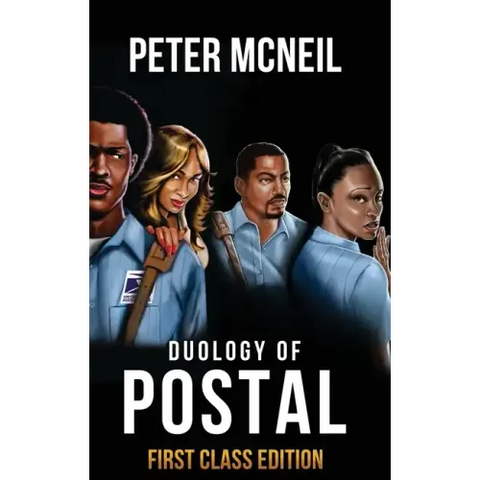 Duology Of Postal First Class Edition - Postal Reboot and Postal Redemption Combined