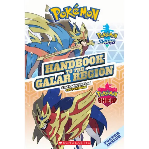 Handbook to the Galar Region