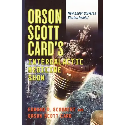 Orson Scott Card's Intergalactic Medicine Show: An Anthology