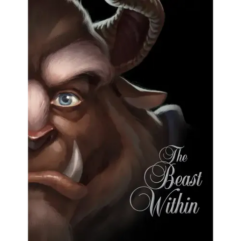 Beast Within, The-Villains, Book 2