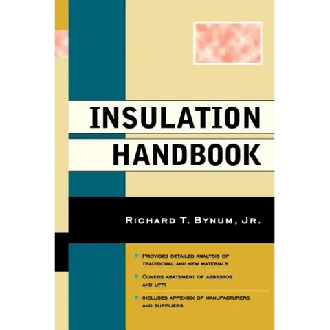 Insulation Handbook