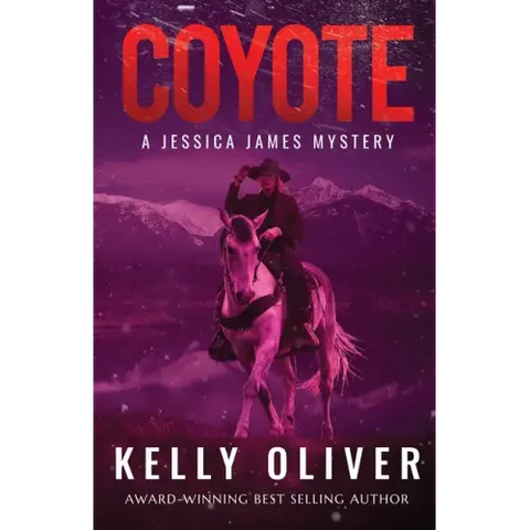 Coyote: A Jessica James Mystery