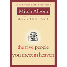The Five People You Meet in Heaven