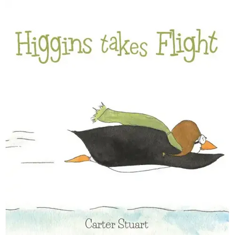 Higgins Takes Flight