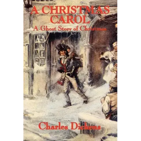 A Christmas Carol: A Ghost Story of Christmas