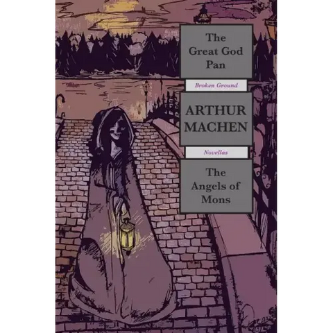 The Great God Pan: Broken Ground Novellas