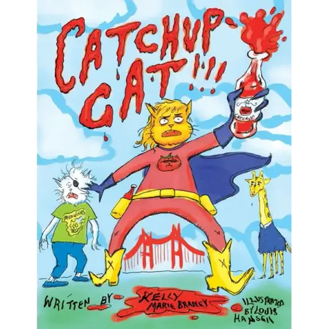 Catchup Cat
