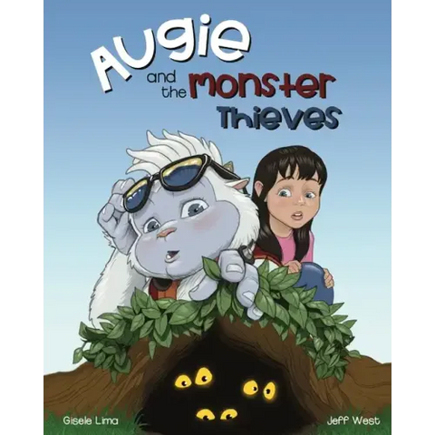 Augie and the Monster Thieves