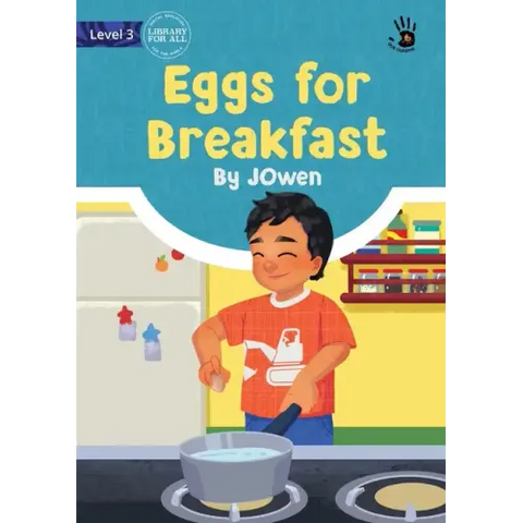 Eggs for Breakfast - Our Yarning