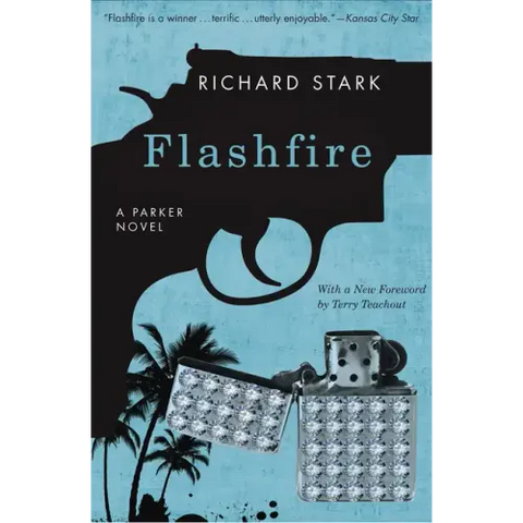 Flashfire: A Parker Novel
