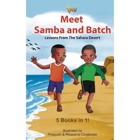 Samba and Batch: Lessons From The Sahara Desert