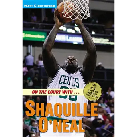 On the Court With... Shaquille O'Neal