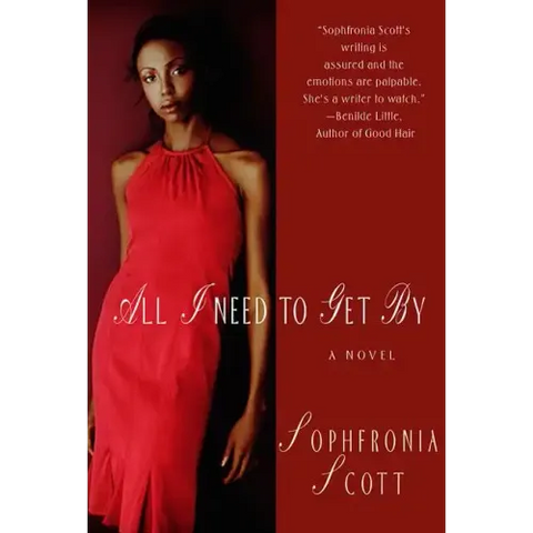 All I Need to Get by