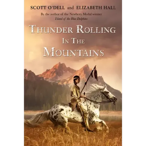 Thunder Rolling in the Mountains