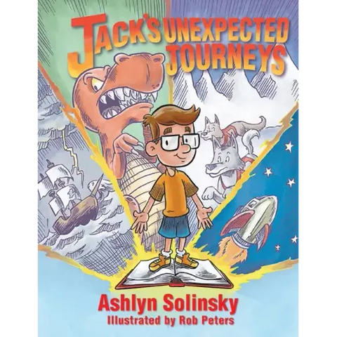 Jack's Unexpected Journeys