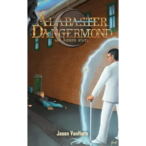 Alabaster Dangermond and Astrid's Jewel