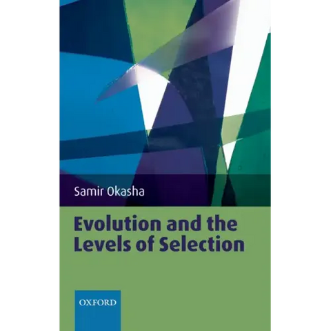 Evolution and the Levels of Selection