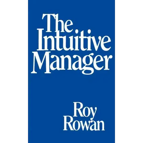 The Intuitive Manager