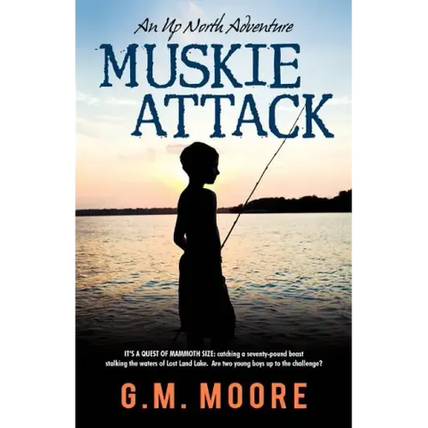 Muskie Attack: An Up North Adventure