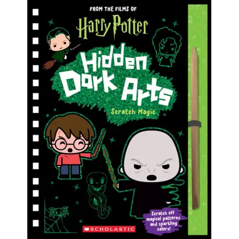 Harry Potter: Hidden Dark Arts: Scratch Magic