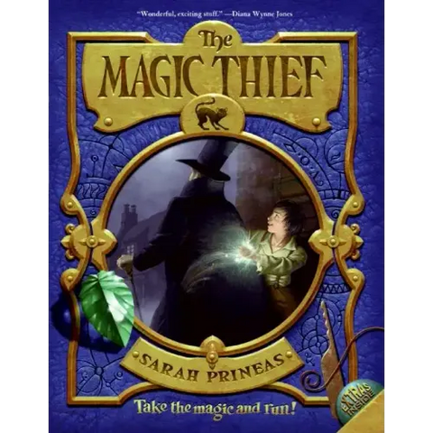 The Magic Thief, Book One