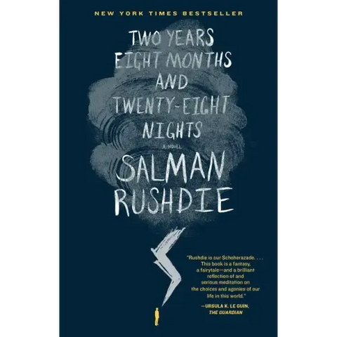 Two Years Eight Months and Twenty-Eight Nights