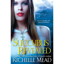 Succubus Revealed - Paperback