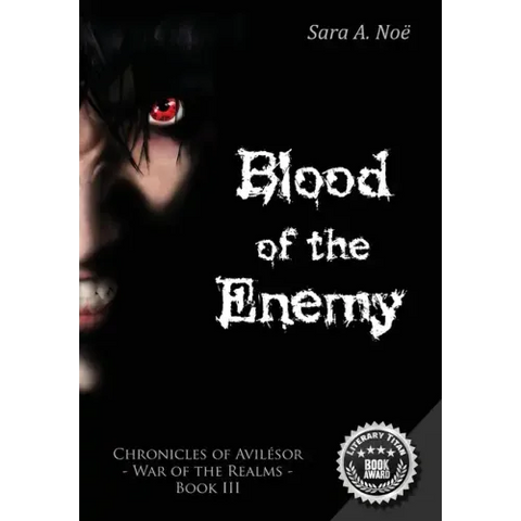 Blood of the Enemy