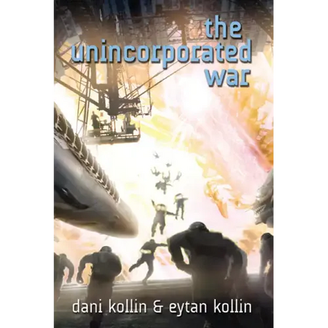 The Unincorporated War