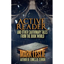 Active Reader: And Other Cautionary Tales from the Book World - Paperback