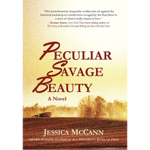 Peculiar Savage Beauty - Hardcover