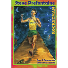 Steve Prefontaine-Rocketman - Paperback