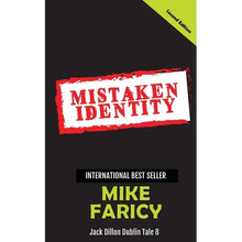 Mistaken Identity: Jack Dillon Dublin Tale 8: Second Edition