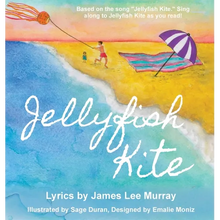 Jellyfish Kite - Hardcover