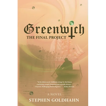 Greenwich: The Final Project - Paperback