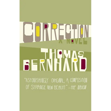 Correction - Paperback