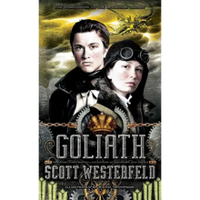 Goliath - Paperback