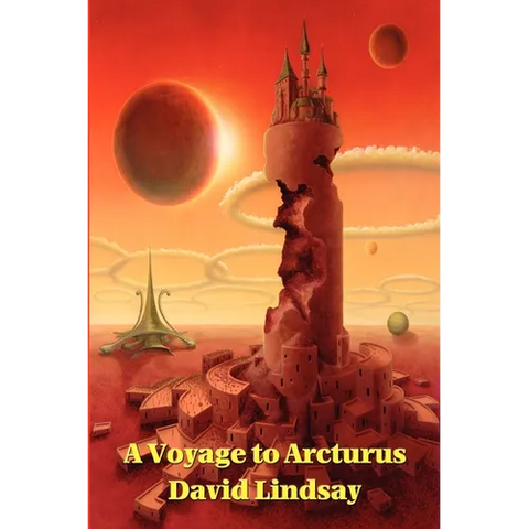 A Voyage to Arcturus: A Positronic Book