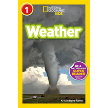 Weather (National Geographic Kids Readers, Level 1)